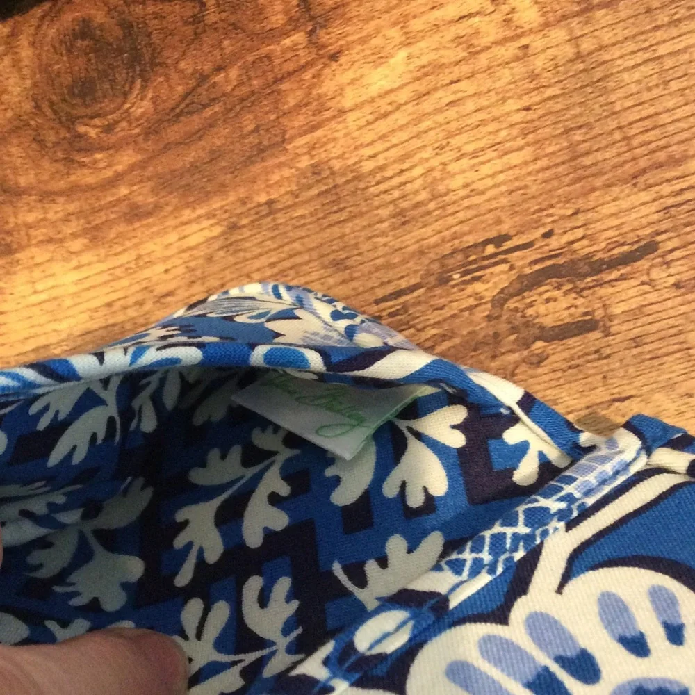 Vera Bradley coin pouch - Picture 2 of 3